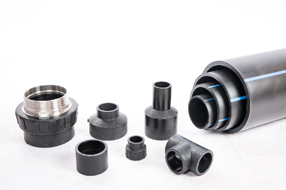 HDPE給水管材、管件